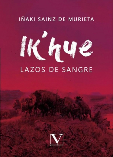 Imagen de IK’hue - Iñaki Sainz de Murieta