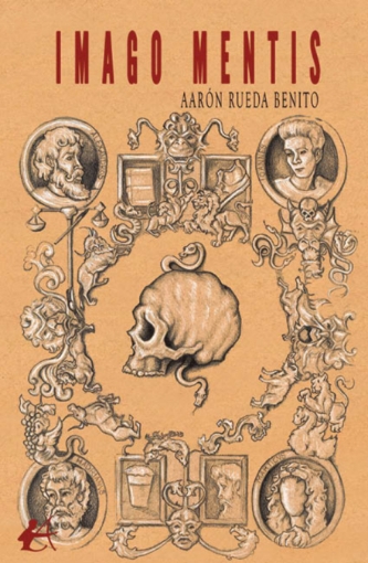 Imagen de Imago mentis - Aarón Rueda Benito