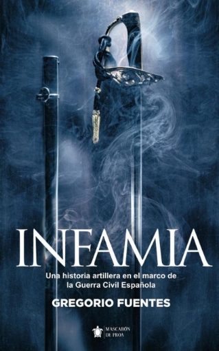 Imagen de Infamia - Gregorio Fuentes