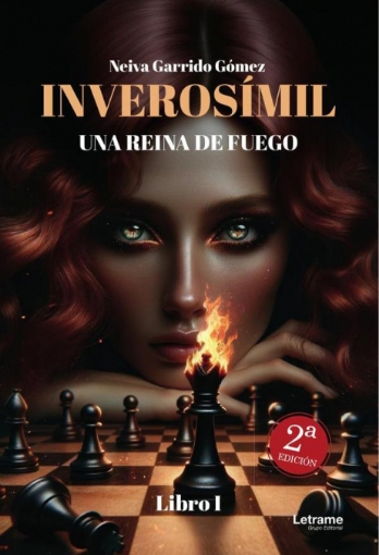 Imagen de Inverosímil 2ª edición - Neiva  Garrido Gómez