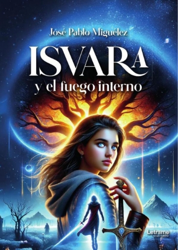 Imagen de Isvara y el fuego interno - José Pablo  Miguélez
