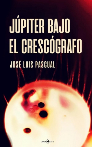 Imagen de Júpiter bajo el crescógrafo - José Luis Pascual Piernagorda