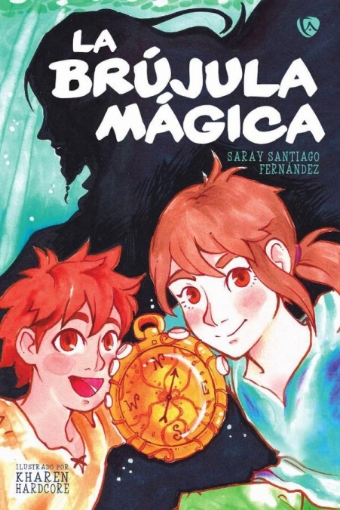 Imagen de La brújula mágica - Kharen Hardcore