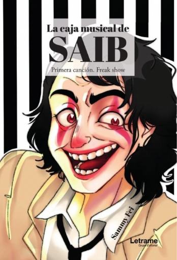 Imagen de La caja musical de Saib - Sammy Fei