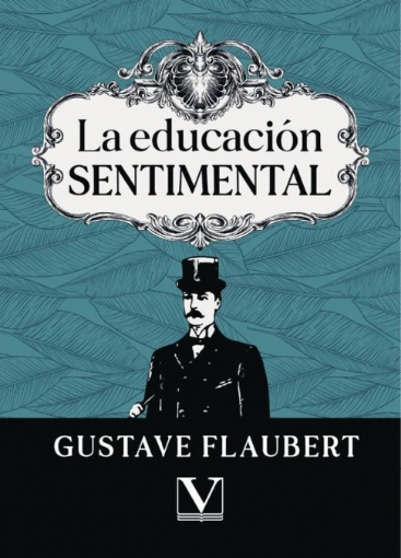 Imagen de La educación sentimental - Gustave Flaubert