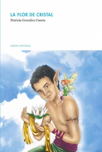 Imagen de La flor de cristal - Patricia González Cuesta