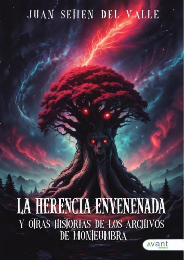 Imagen de La herencia envenenada - Juan Setien del Valle