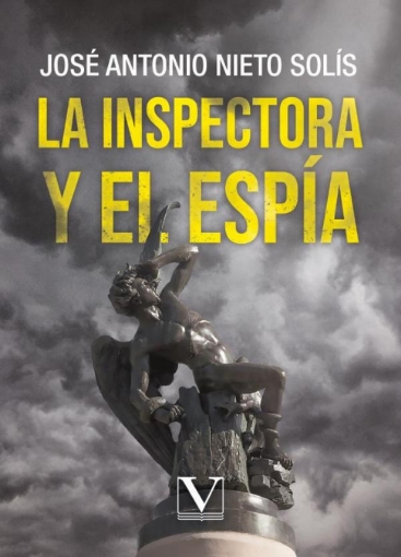 Imagen de La inspectora y el espía - José Antonio Nieto Solís