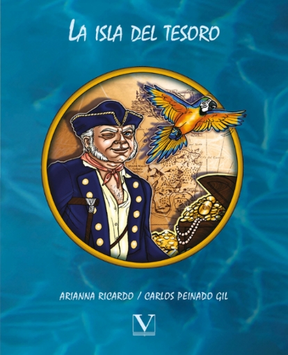 Imagen de La isla del tesoro (Cómic) - Carlos Peinado Gil