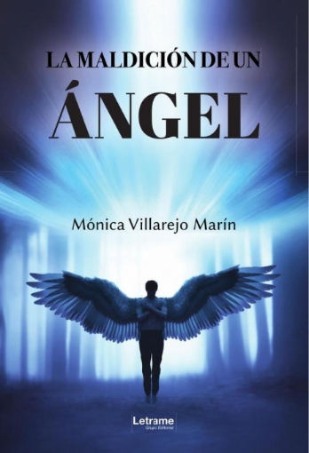 Imagen de La maldición de un ángel - Villarejo Marín Mónica