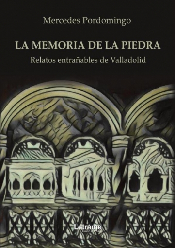 Imagen de La memoria de la piedra - Mercedes  Pordomingo