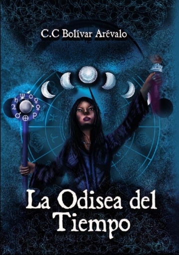 Imagen de La Odisea del Tiempo - Cristian Bolívar