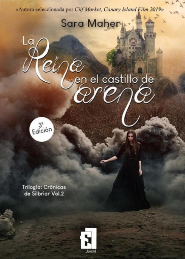 Imagen de La reina en el castillo de arena - Sara Maher