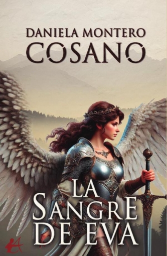 Imagen de La sangre de Eva - Daniela Montero Cosano