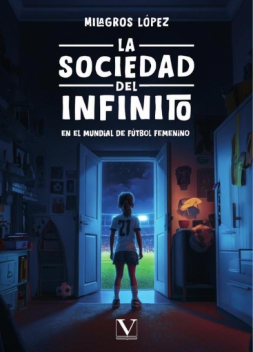 Imagen de La Sociedad del Infinito en el Mundial de fútbol femenino - Milagros López