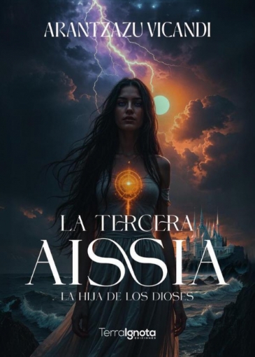 Imagen de La tercera Aissia - Arantzazu Vicandi