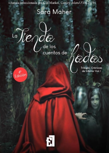 Imagen de La tienda de los cuentos de hadas - Sara Maher