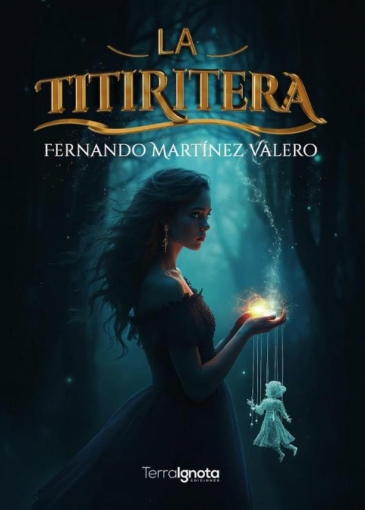 Imagen de La titiritera - Fernando  Martínez Valero