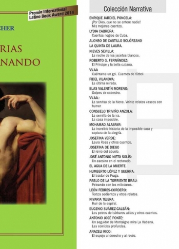 Imagen de Las arterias de don Fernando - Gloria Macher