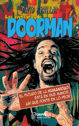 Imagen de Las aventuras de Doorman - David Casillas