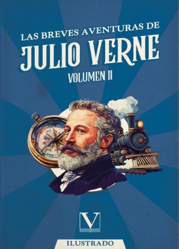 Imagen de Las Breves Aventuras de Julio Verne - Julio Verne