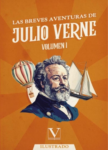 Imagen de Las Breves Aventuras de Julio Verne - Julio Verne