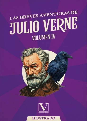 Imagen de Las breves aventuras de Julio Verne - Julio Verne