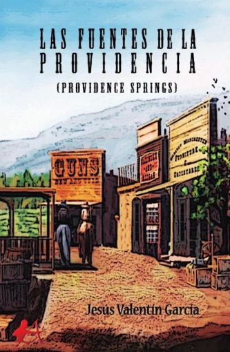 Imagen de Las fuentes de la providencia - Jesús Valentín García