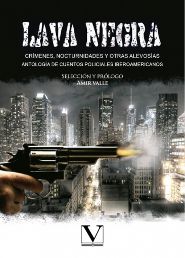Imagen de Lava negra - VV. AA.