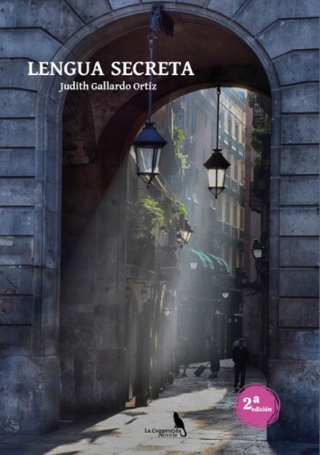 Imagen de Lengua Secreta - Judith Gallardo