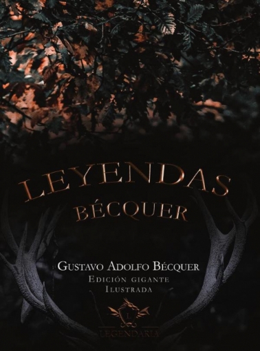 Imagen de Leyendas Bécquer - Gustavo Adolfo Bécquer