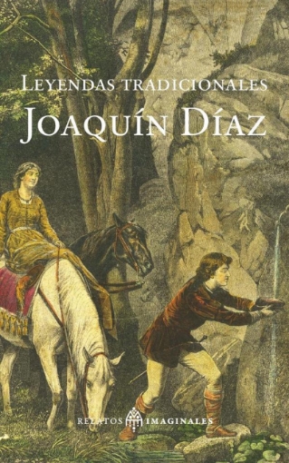 Imagen de Leyendas Tradicionales - Joaquín Díaz