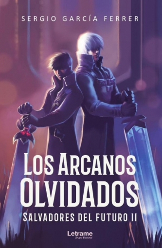 Imagen de Los arcanos olvidados - Sergio  García Ferrer