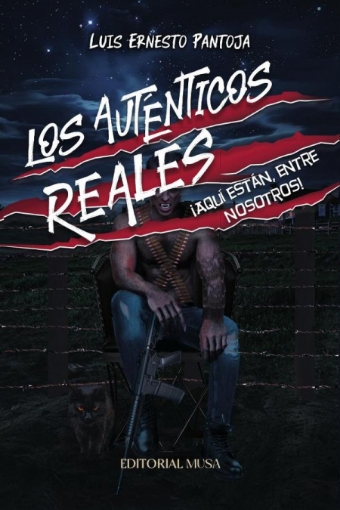 Imagen de Los Auténticos Reales - Luis Ernesto Pantoja