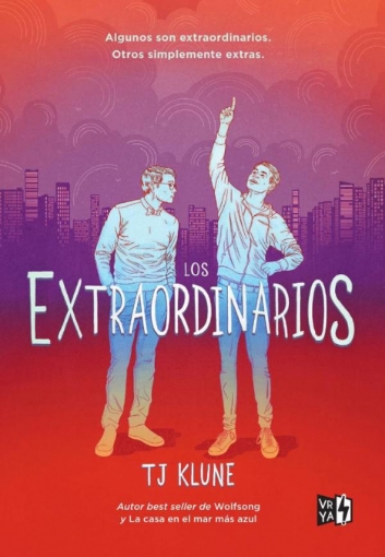 Imagen de Los extraordinarios - T.J. Klune