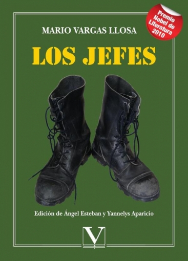 Imagen de Los jefes - Mario Vargas Llosa