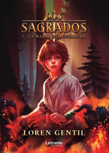 Imagen de Los sagrados - Lorenzo  Gentil Sevillano