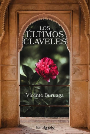 Imagen de Los últimos claveles - Buruaga Puertas Vicente