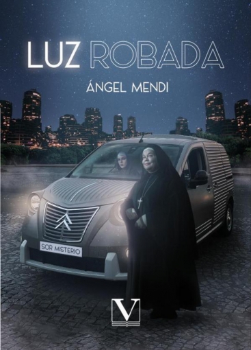 Imagen de Luz robada - Ángel Mendi