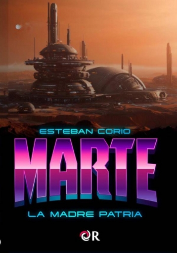 Imagen de Marte - Esteban Corio