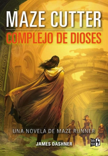 Imagen de Maze Cutter Complejo de dioses - James Dashner