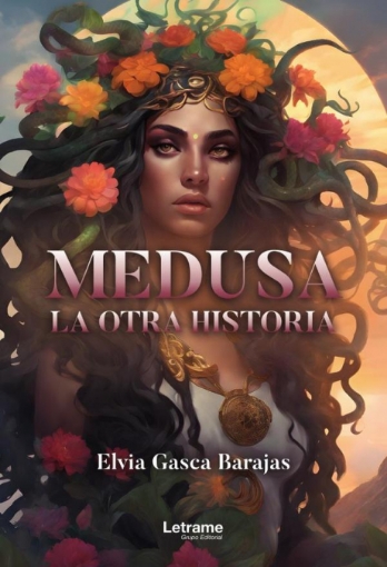 Imagen de Medusa, la otra historia - Elvia  Gasca Barajas
