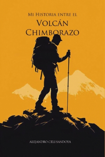 Imagen de Mi historia entre el volcán Chimborazo - Alejandro Javier  Celi Sandoya