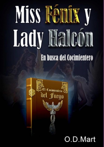 Imagen de Miss Fénix Y Lady Halcón - Od Mart