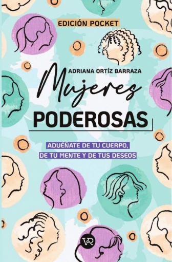 Imagen de Mujeres poderosas (Pocket) - Adriana Ortiz Barraza