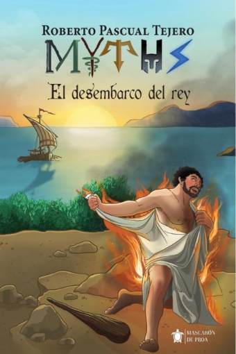 Imagen de Myths - Roberto Pascual Tejero