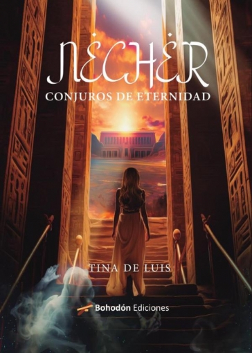 Imagen de Necher, conjuros de eternidad - Tina  de Luis