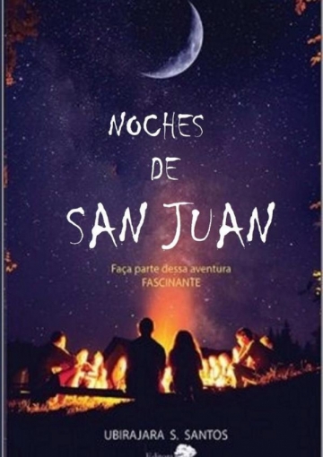 Imagen de Noches De San Juan - Ubirajara Da Silva Santos