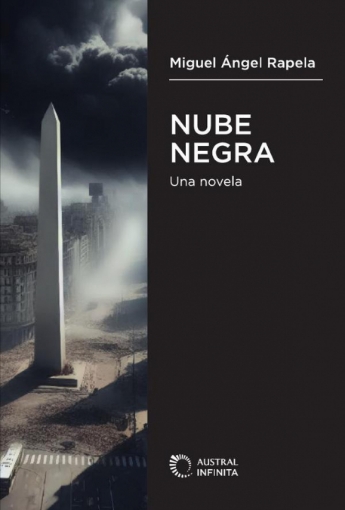 Imagen de Nube Negra - Miguel Angel Rapela