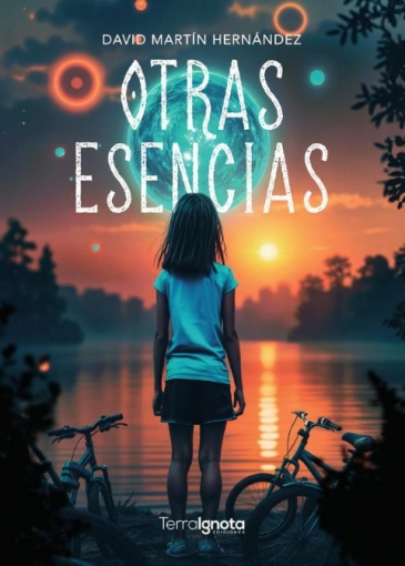 Imagen de Otras esencias - David  Martín Hernández
